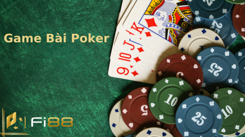 Giới thiệu về Poker